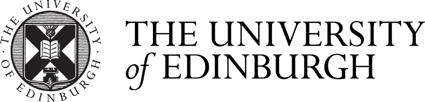 Logo for the University of Edinburgh